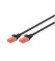 CAVO RETE DIGITUS UTP CAT 6 MT.1