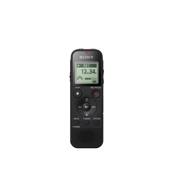 REGISTRATORE VOCALE SONY 4GB/MP3 SONY
