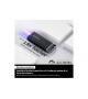SSD SAMSUNG T5 EVO 4TB USB 3.2 BLACK
