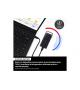 SSD SAMSUNG T5 EVO 4TB USB 3.2 BLACK
