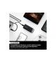 SSD SAMSUNG T5 EVO 4TB USB 3.2 BLACK