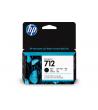HP 712 - 38 ml - nero