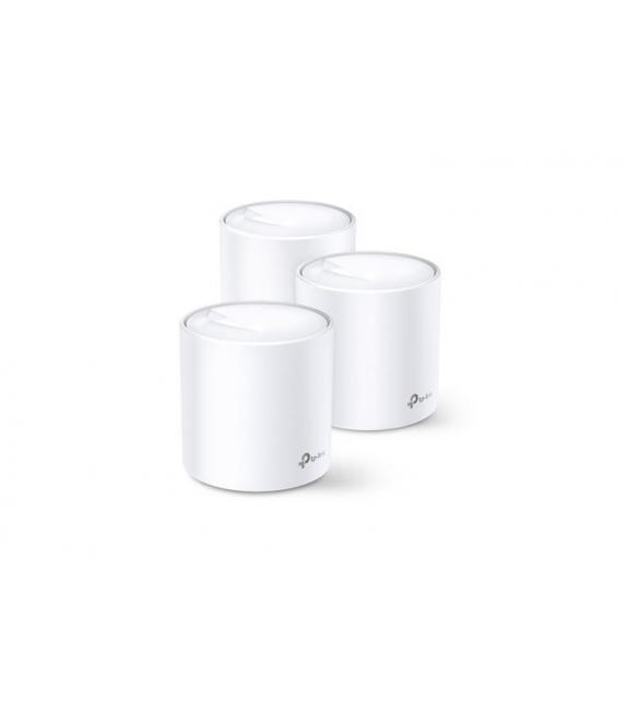 TP-LINK MESH x3 WI-FI AX1800 520 m/q
