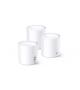 TP-LINK MESH x3 WI-FI AX1800 520 m/q