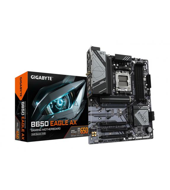 SK MADRE Gigabyte B650 Eagle AX AM5