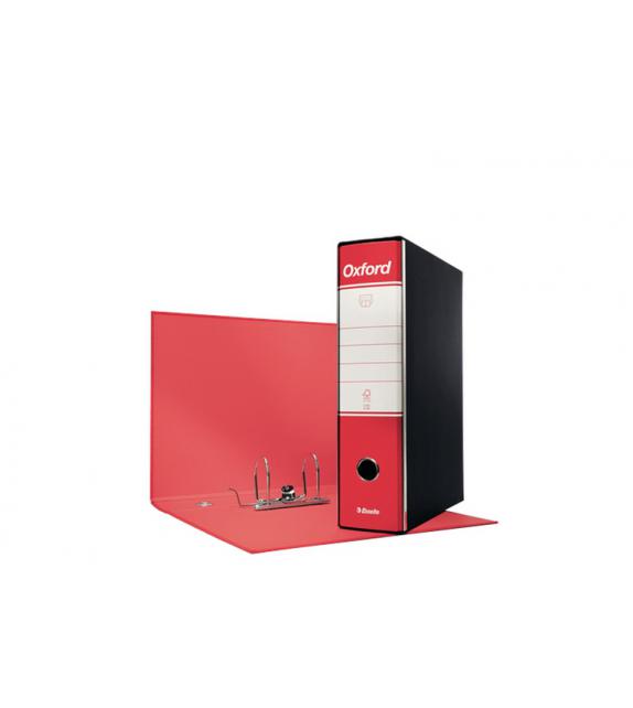 RACC. PROTOCOLLO OXFORD G85 D.SO 8 ROSSO