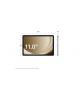 TABLET GALAXY TAB A9+ 5G 6+128GB