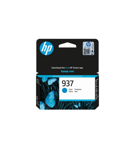 Ciano originale HP 937 PG.800