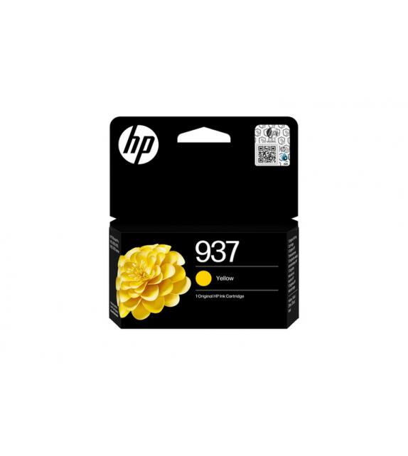Giallo originale HP 937 PG.800