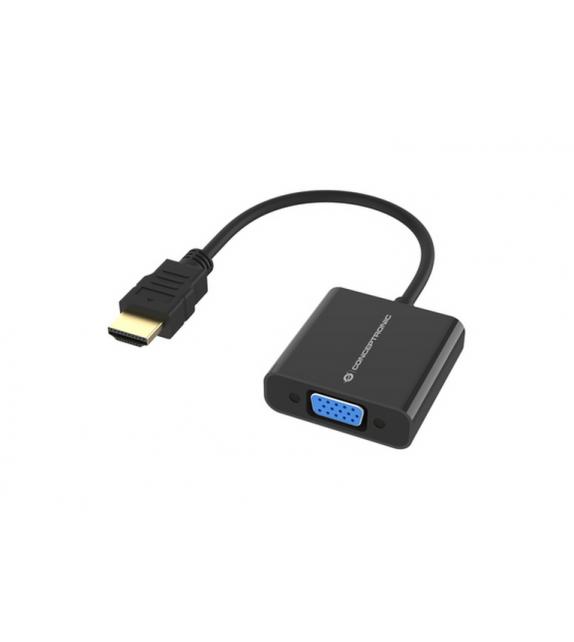 ADATTATORE DA HDMI A VGA CONCEPTRONIC