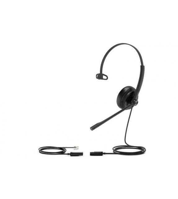 YEALINK CUFFIA CON MICROFONO RJ9