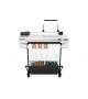 PLOTTER  RICONDIZ .HP DESIGNJET T530 24