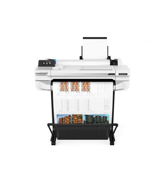 PLOTTER  RICONDIZ .HP DESIGNJET T530 24