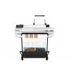PLOTTER  RICONDIZ .HP DESIGNJET T530 24
