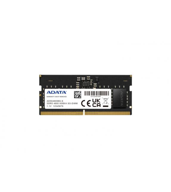 ADATA SODIMM 8GB DDR5 A 4800 MHZ
