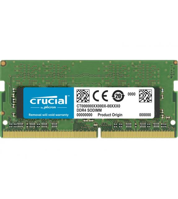 crucial 32gb sodimm ddr4 3200mhz