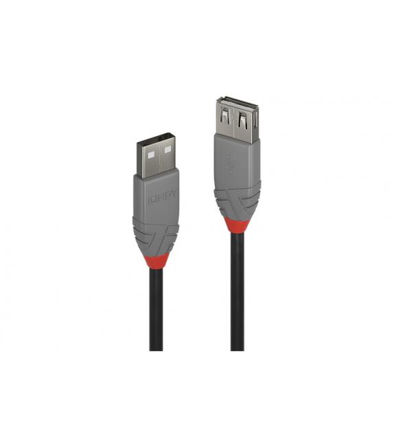 LINDY PROLUNGA USB 2.0 DA 0.50M