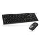 KIT TASTIERA E MOUSE CON FILO ATLANTIS