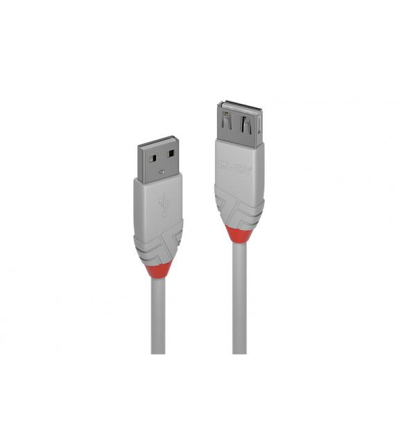 LINDY PROLUNGA USB 2.0 DA MT.1