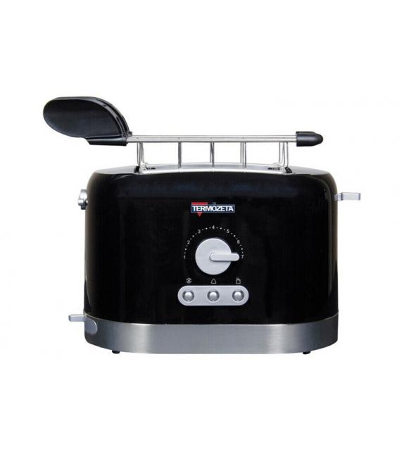 TOSTAPANE TERMOZETA BLACK INOX