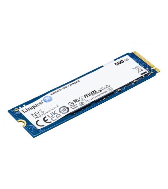 Kingston NV3 NVMe 500 GB