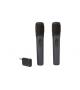 2X MICROFONI JBL RICARICABILI WIFI
