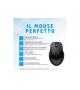Mouse wireless e Bluetooth HP 435
