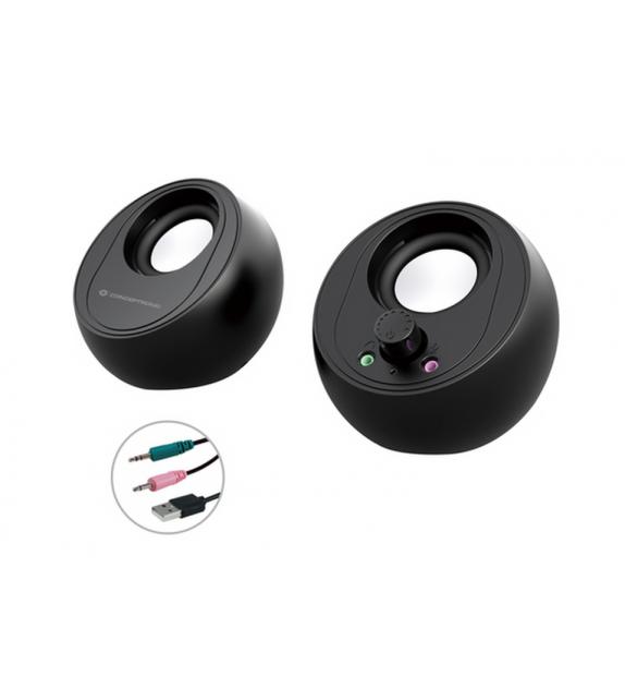 CASSE CONCEPTRONIC BJORN01B NERE