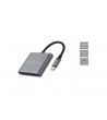 DOCKING STATION USB3.2 GEN.1 3IN1