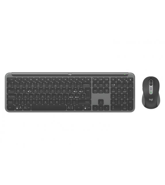 Tastiera e mouse logiteck MK950