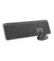 Tastiera e mouse logiteck MK950