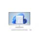 PC ALL IN ONE HP 27'' POLLICI WHITE