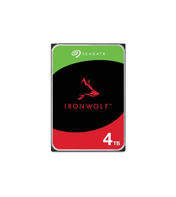 SEAGATE HDD 4TB RED ST4000VN006 SATA