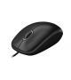 MOUSE LOGITECH B100 NERO
