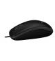 MOUSE LOGITECH B100 NERO