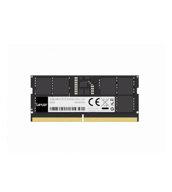 LEXAR SODIMM DDR5 16GB A 5600 MHZ