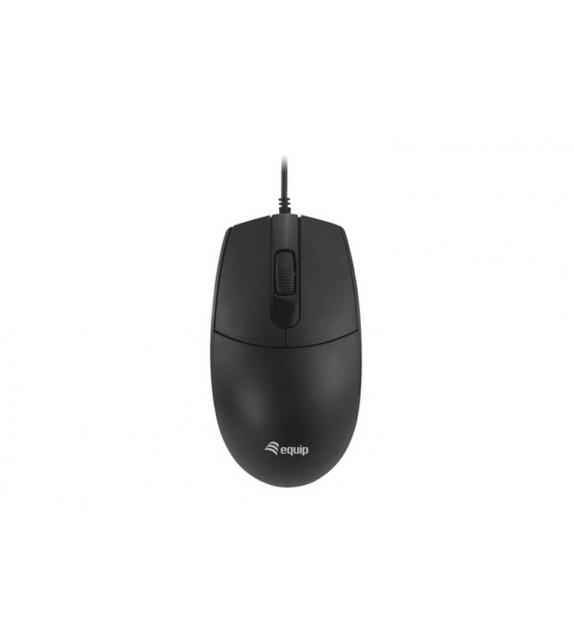MOUSE SILENT USB-C EQUIP