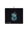 TRUST MOUSE GAMING 4000DPI USB & PAD