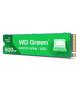 WD GREEN SN350 500GB PCIE NVME