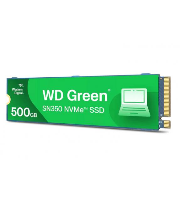 WD GREEN SN350 500GB PCIE NVME