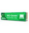 WD GREEN SN350 500GB PCIE NVME