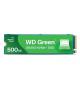 WD GREEN SN350 500GB PCIE NVME