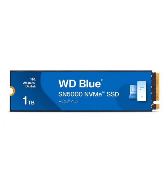 WD SSD M.2 1TB  BLUE NVME SN5000