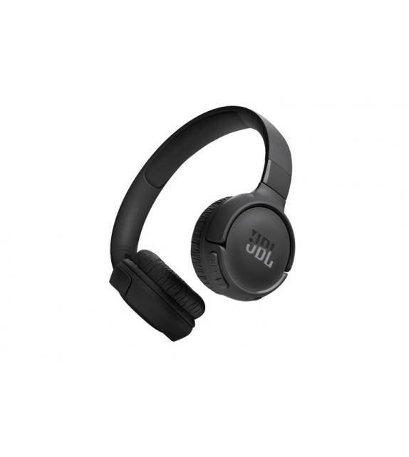 JBL CUFFIE BLUETOOTH TUNE 520 BLACK