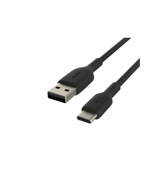 BELKIN CAVO USB-C METRI 2 BLACK