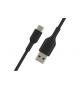 BELKIN CAVO USB-C METRI 2 BLACK