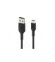 BELKIN CAVO USB-C METRI 2 BLACK
