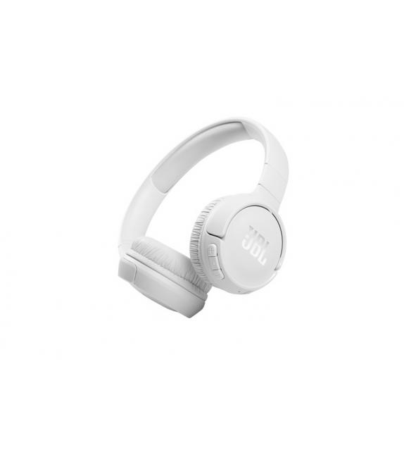 CUFFIE JBL TUNE 510BT WHITE