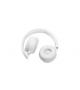 CUFFIE JBL TUNE 510BT WHITE