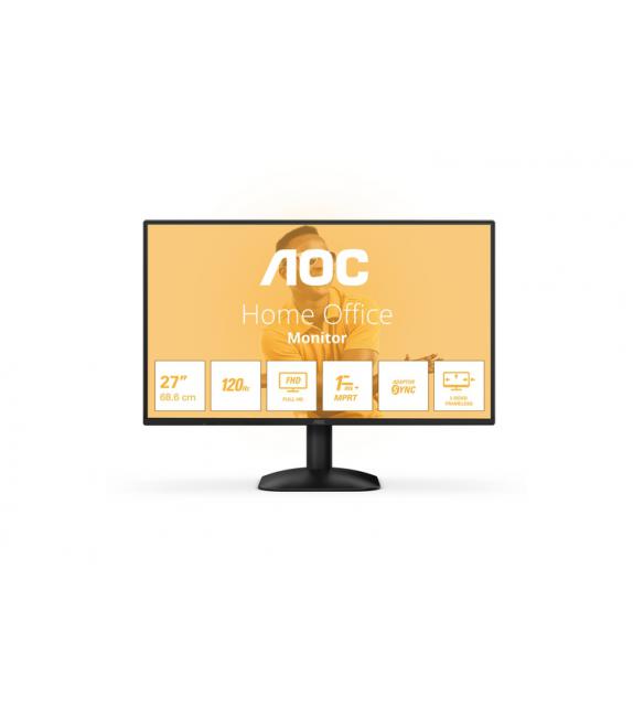 MONITOR AOC 27'' POLLICI IPS FULL-HD